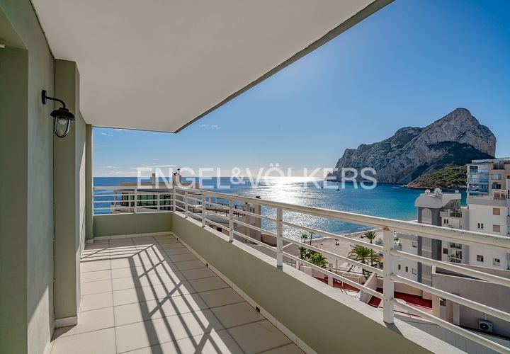 Leilighet i Calpe, Alicante, Calpe - € 370 000 | Ref: W-046SOL - foto 1